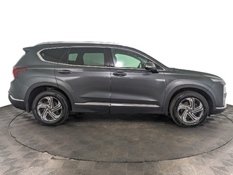 фото Hyundai Santa Fe IV 2021