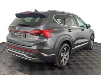 фото Hyundai Santa Fe IV 2021
