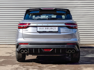 Фото Geely Coolray с пробегом