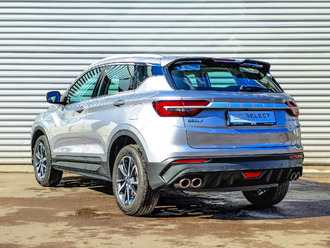 Фото Geely Coolray с пробегом