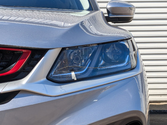 Фото Geely Coolray с пробегом