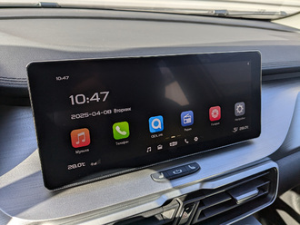 Фото Geely Coolray с пробегом