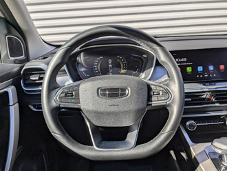 Фото Geely Coolray с пробегом