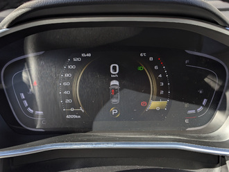 Фото Geely Coolray с пробегом