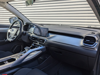 Фото Geely Coolray с пробегом