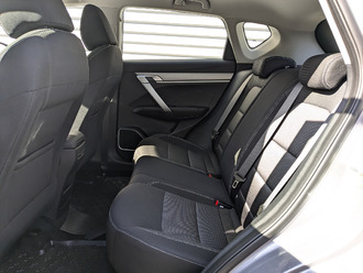 Фото Geely Coolray с пробегом