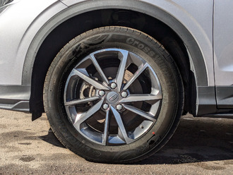 Фото Geely Coolray с пробегом