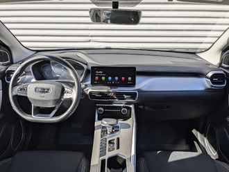 Фото Geely Coolray с пробегом