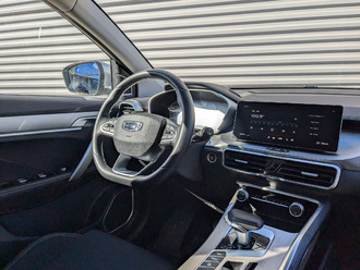 Фото Geely Coolray с пробегом