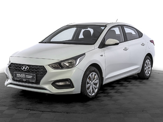 фото Hyundai Solaris II 2019