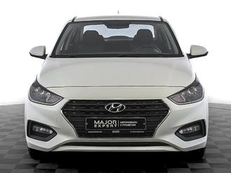 фото Hyundai Solaris II 2019