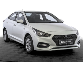 фото Hyundai Solaris II 2019