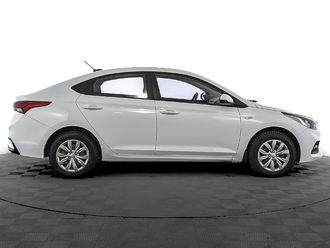 фото Hyundai Solaris II 2019