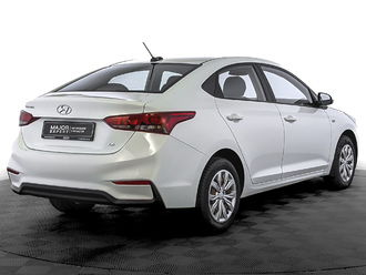 фото Hyundai Solaris II 2019