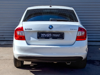 Фото Skoda Rapid с пробегом