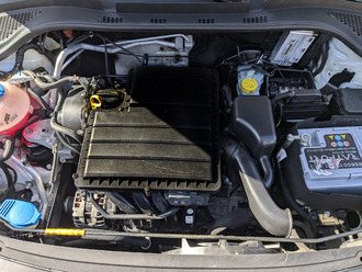 Фото Skoda Rapid с пробегом