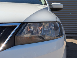 Фото Skoda Rapid с пробегом