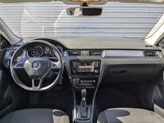 Фото Skoda Rapid с пробегом