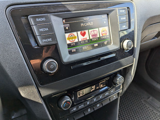 Фото Skoda Rapid с пробегом