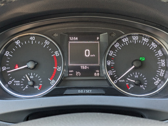 Фото Skoda Rapid с пробегом