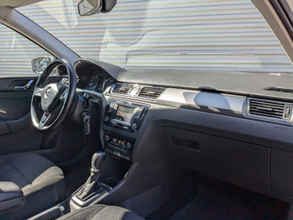Фото Skoda Rapid с пробегом