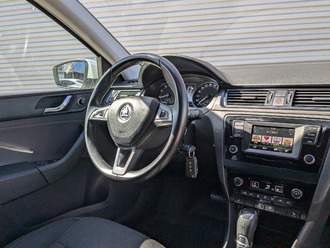 Фото Skoda Rapid с пробегом
