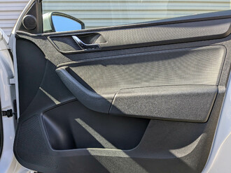 Фото Skoda Rapid с пробегом