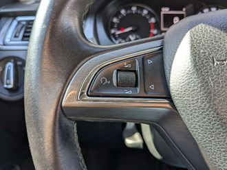 Фото Skoda Rapid с пробегом