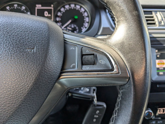 Фото Skoda Rapid с пробегом