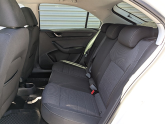 Фото Skoda Rapid с пробегом