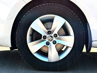 Фото Skoda Rapid с пробегом