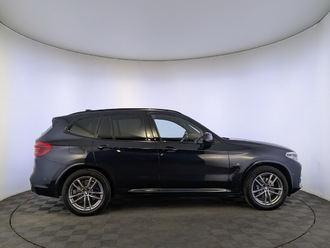 фото BMW X3 (G01/F97) 2021