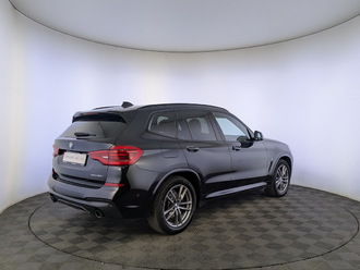 фото BMW X3 (G01/F97) 2021