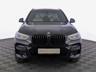 фото BMW X3 (G01/F97) 2021