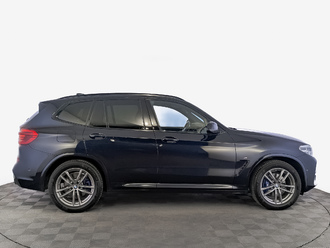 фото BMW X3 (G01/F97) 2021