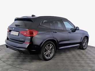 фото BMW X3 (G01/F97) 2021