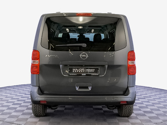 Opel Zafira Life