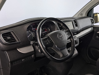 Opel Zafira Life