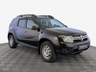 фото Renault Duster 2019