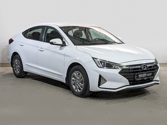 фото Hyundai Elantra VI 2019