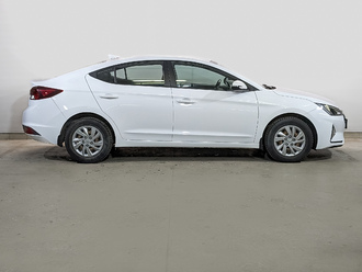 фото Hyundai Elantra VI 2019