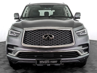 фото Infiniti QX80 2018