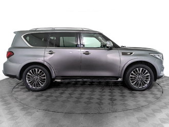 фото Infiniti QX80 2018