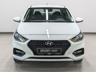 фото Hyundai Solaris II 2019