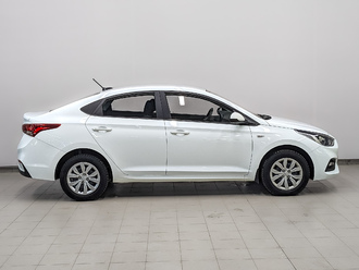 фото Hyundai Solaris II 2019