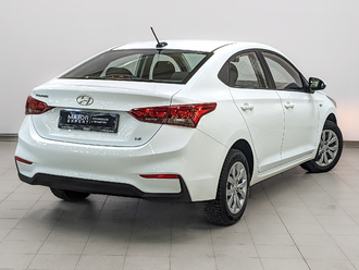 фото Hyundai Solaris II 2019