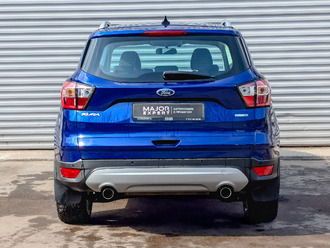 Фото Ford Kuga с пробегом