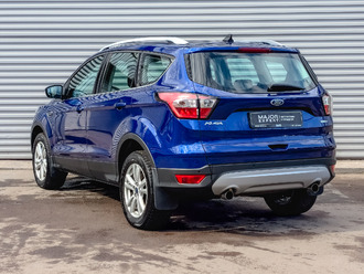 Фото Ford Kuga с пробегом