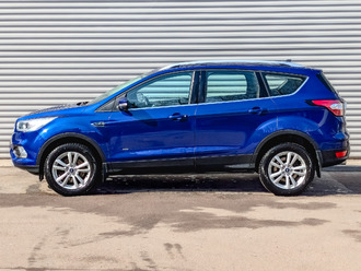 Фото Ford Kuga с пробегом