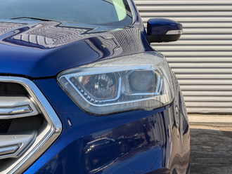 Фото Ford Kuga с пробегом